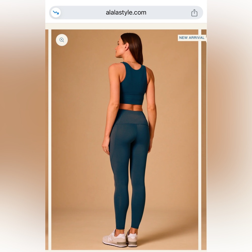 Alala leggings NWT size XS